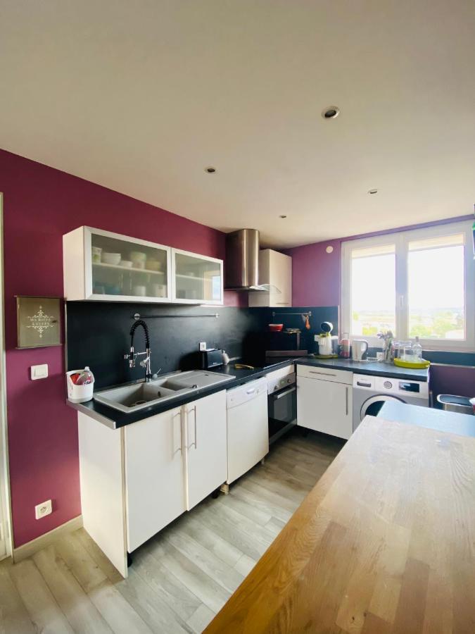 Appartement - Roanne Buitenkant foto